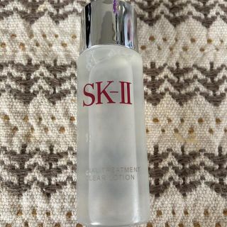 エスケーツー(SK-II)の未使用 SK-II ふき取り化粧水 30ml(フェイスクリーム)