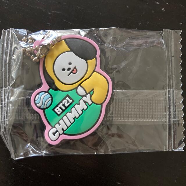 BT21 くら寿司　CHIMMY エンタメ/ホビーのおもちゃ/ぬいぐるみ(キャラクターグッズ)の商品写真