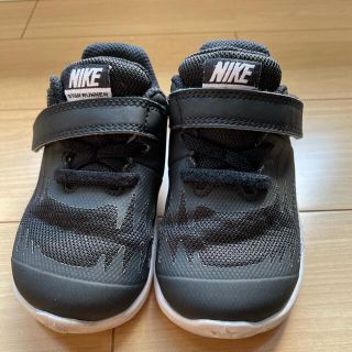 ナイキ(NIKE)のNIKE キッズ　スニーカー(スニーカー)