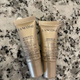 ランコム(LANCOME)のお値下げ　ランコム　アプソリュ　プレシャスセル　リップバーム(リップケア/リップクリーム)