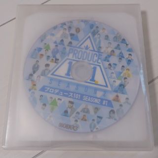 【sukeさん専用】produce101 S2 DVD12枚セット(K-POP/アジア)