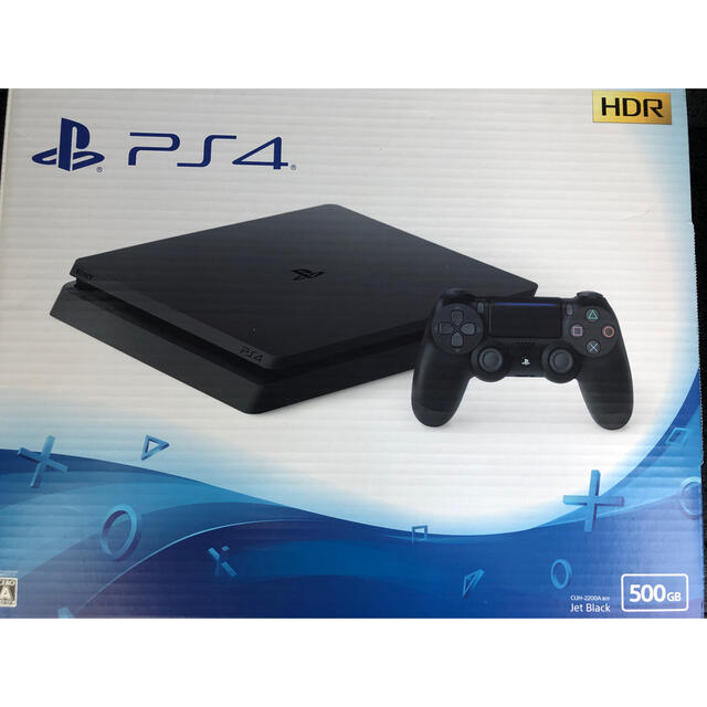 日本 PlayStation4 CHU-2200a 500GB