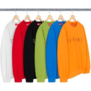 Supreme(スウェット ・ オレンジ/橙色系)のフリマアイテム一覧 Supreme(スウェット ・ オレンジ/橙色系)のフリマアイテム一覧