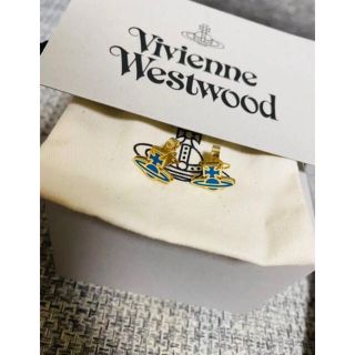 ヴィヴィアンウエストウッド(Vivienne Westwood)のヴィヴィアンウエストウッド ロミーナ オーブ ピアス(ピアス)