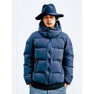 デサント(DESCENTE)の美品 DESCENTE デサント 水沢ダウンジャケット(ダウンジャケット)