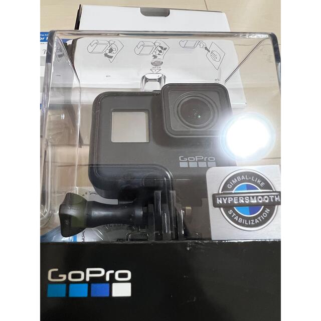 Gopro hero7 black 水中ハウジング　カバー　バッテリーなどセット