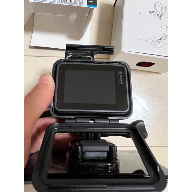 Gopro hero7 black 水中ハウジング　カバー　バッテリーなどセット