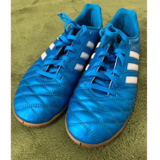 アディダス(adidas)のadidas フットサル　シューズ　24.0㎝(シューズ)