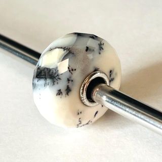 trollbeads トロールビーズ アゲートデンドリティック(チャーム)