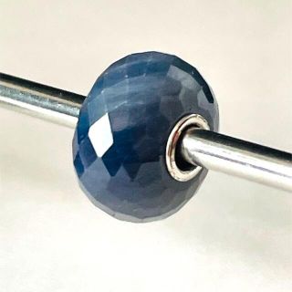 trollbeads トロールビーズ サファイア②(チャーム)