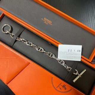 エルメス(Hermes)のエルメス　専用　シェーヌダンクル　GM 13 新品(ブレスレット)