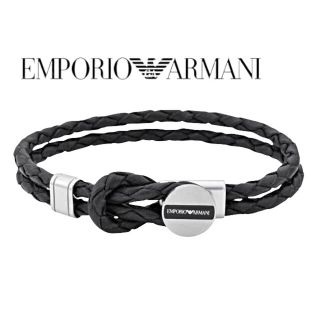 エンポリオアルマーニ(Emporio Armani)の「美品」EMPORIO ARMANI(エンポリオアルマーニ)ブレスレット(ブレスレット)