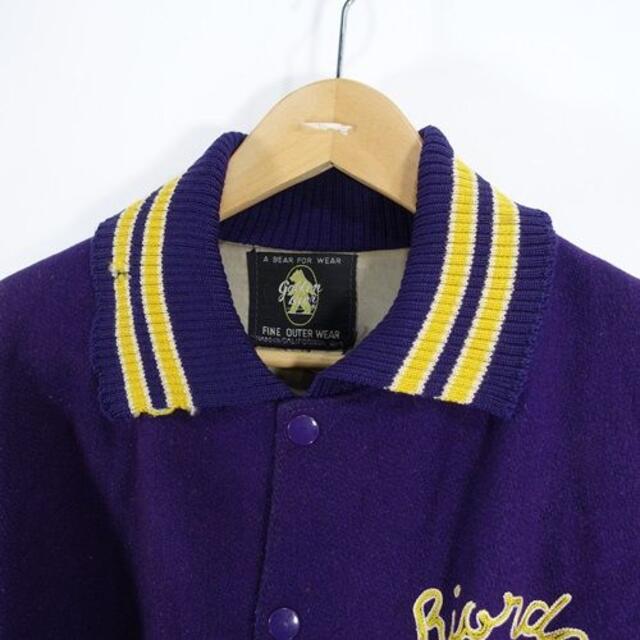 Golden Bear - GOLDEN BEAR 60s STADIUM JACKETの通販 by UNION3 Golden Bear - GOLDEN BEAR 60s STADIUM JACKETの通販 by UNION3