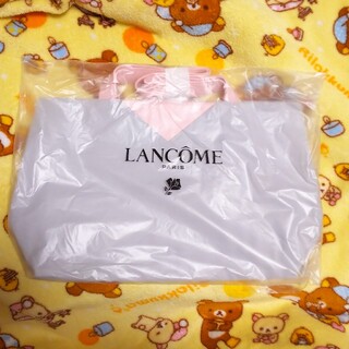 LANCOME - ランコム★ショッピングトートバック★トートバッグ★バッグ★鞄★LANCOME