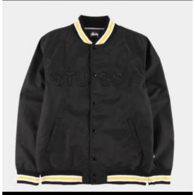 STUSSY(ステューシー)のStussy ステューシー　ジャケット　ダウン　 メンズのジャケット/アウター(ダウンジャケット)の商品写真