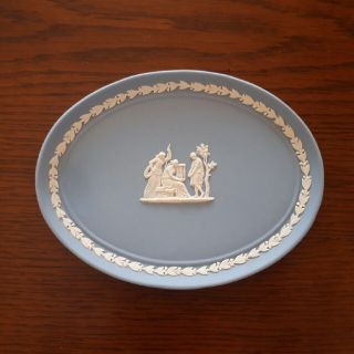 ウェッジウッド(WEDGWOOD)のWEDGWOOD ジャスパー 小物トレー(小物入れ)