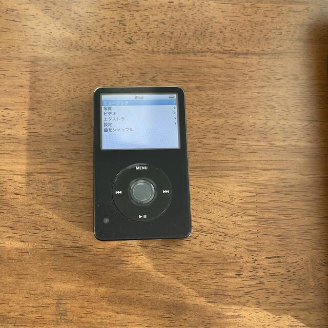 iPod(アイポッド)の★iPod Classic 30GB★ スマホ/家電/カメラのオーディオ機器(ポータブルプレーヤー)の商品写真