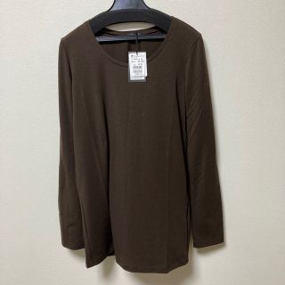 スコットクラブ(SCOT CLUB)の【新品未使用】Aga アーガ トップス(Tシャツ(長袖/七分))