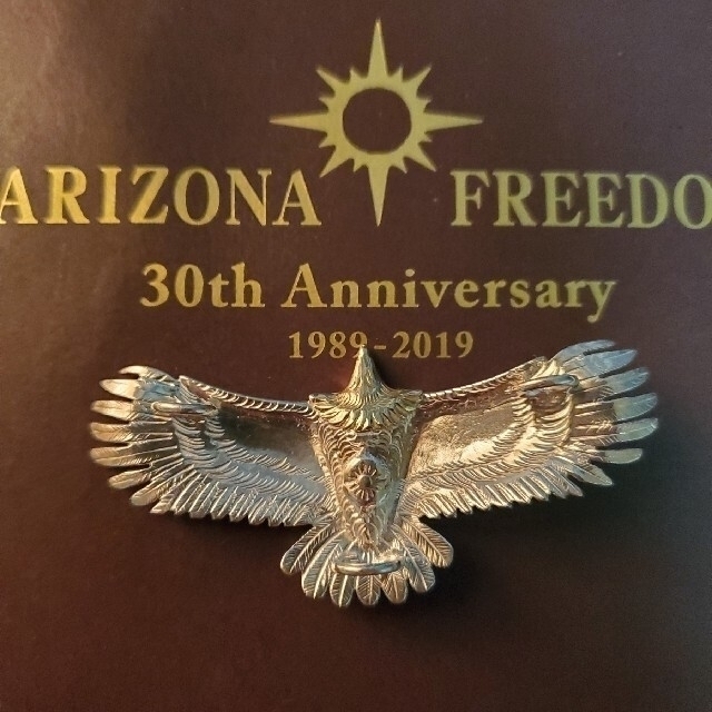 ARIZONA FREEDOM(アリゾナフリーダム)の【アリゾナフリーダム】 メンズのアクセサリー(ネックレス)の商品写真