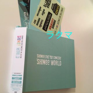 シャイニー(SHINee)のSHINee　THE　1ST　CONCERT　IN　JAPAN　“SHINee　(ミュージック)