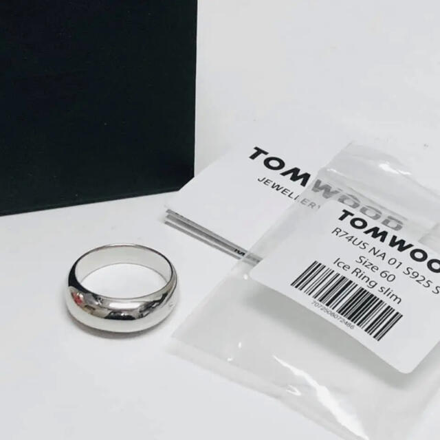 TOM WOOD トムウッド ICE RING リング