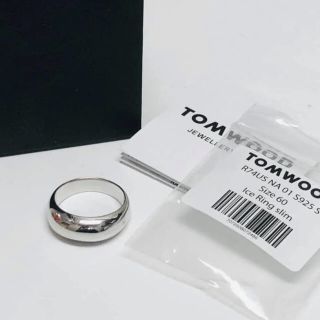 クロムハーツ(Chrome Hearts)のTOM WOOD トムウッド ICE RING リング(リング(指輪))