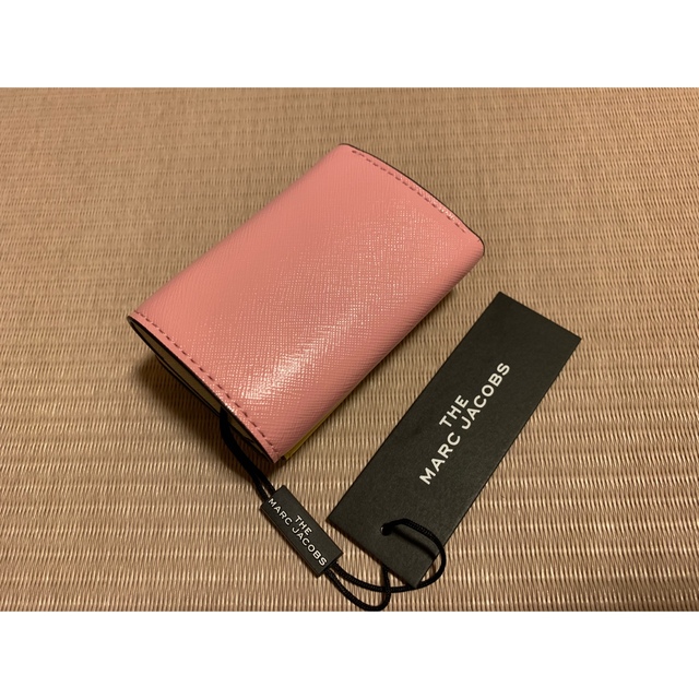 レディース MARC JACOBS 三つ折り財布の通販 by ラブ♡s shop｜マーク