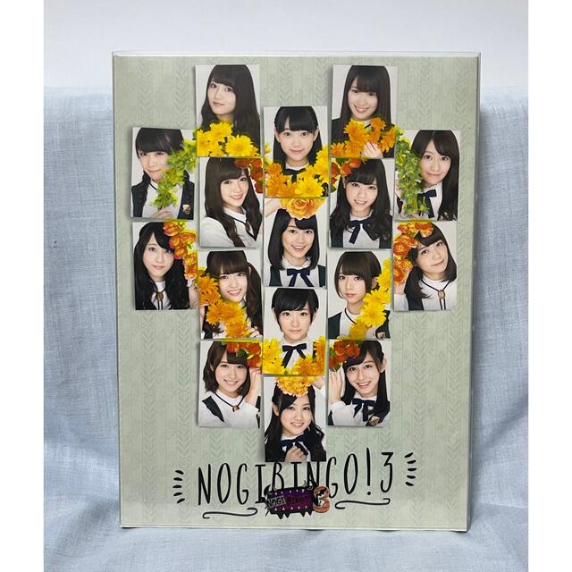 NOGIBINGO！3　Blu-ray　BOX Blu-ray