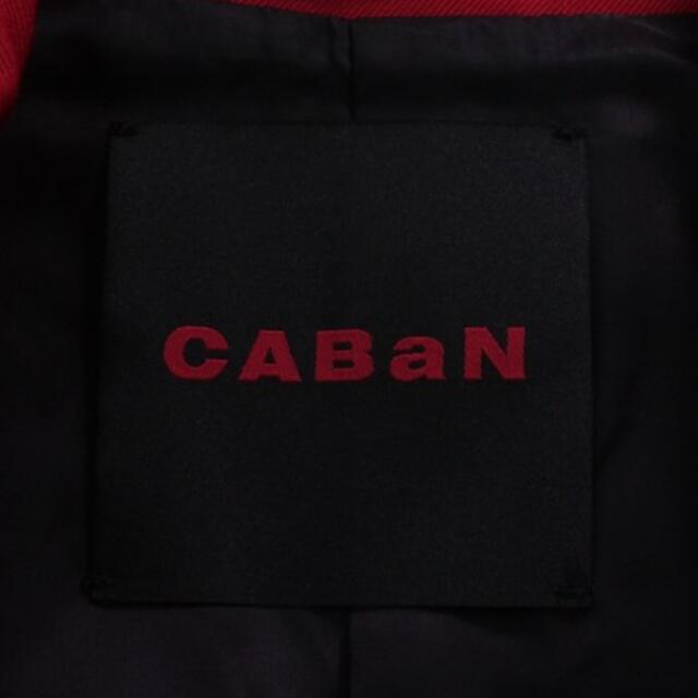 CABaN テーラードジャケット メンズ 2