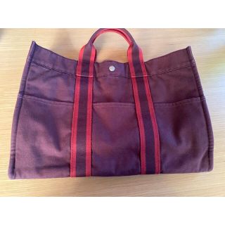 エルメス(Hermes)のエルメス フールトゥ MM(トートバッグ)