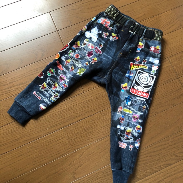 HYSTERIC MINI(ヒステリックミニ)の♡専用出品♡ キッズ/ベビー/マタニティのキッズ服女の子用(90cm~)(パンツ/スパッツ)の商品写真