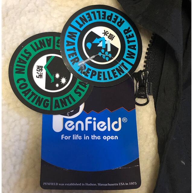 PEN FIELD(ペンフィールド)のNATSU様専用　PENFIELD 裏ボアマウンテンパーカー メンズのジャケット/アウター(マウンテンパーカー)の商品写真