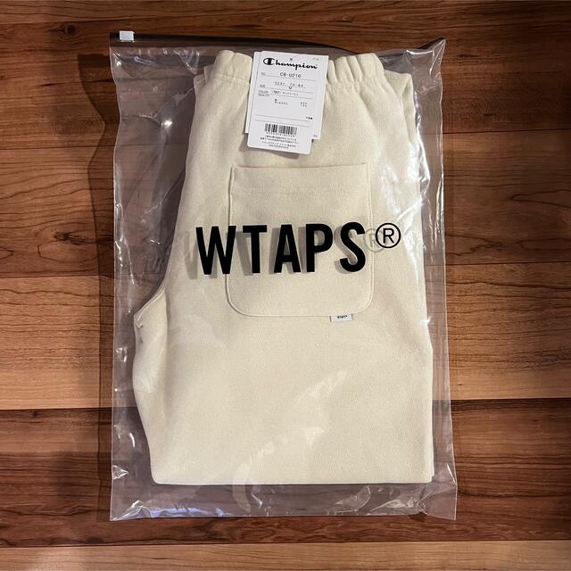 W)taps - WTAPS × Champion リバースウィーブ(R) スウェットパンツの