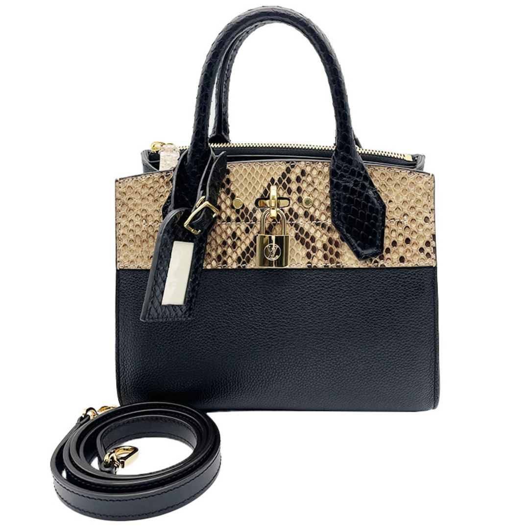 ルイ・ヴィトン LOUIS VUITTON シティ・スティーマーMIN【中古】 割引