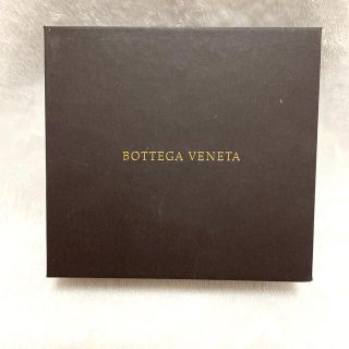 ボッテガヴェネタ(Bottega Veneta)のBOTTEGA VENETA箱(ラッピング/包装)