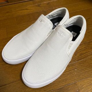 アディダス(adidas)のadidas スリッポン　27.5(スリッポン/モカシン)