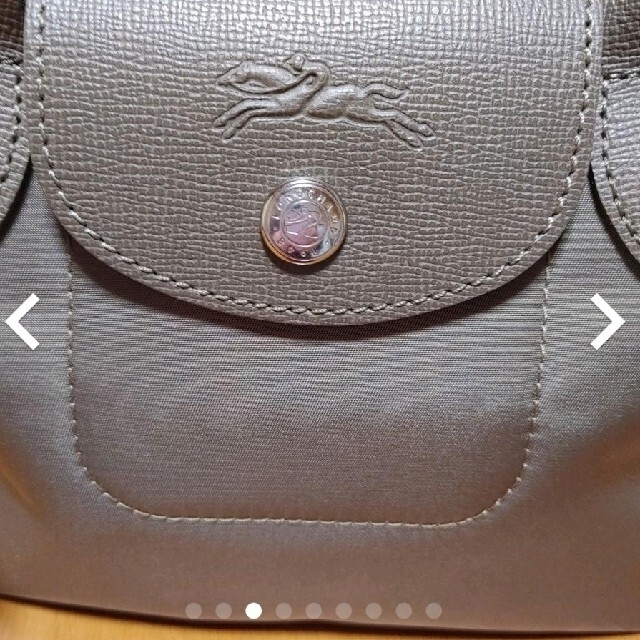 LONGCHAMP(ロンシャン)の値下げ★LONGCHAMP プリアージュネオXS トープ★ レディースのバッグ(ショルダーバッグ)の商品写真