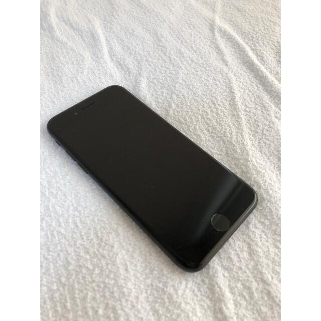 iPhone7 32GB ブラック