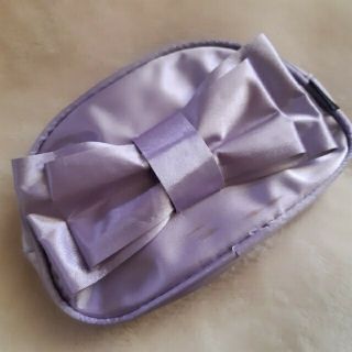 ミルク(MILK)のMILK　RIBBON POUCH　リボンポーチ　ラベンダー　パープル(ポーチ)