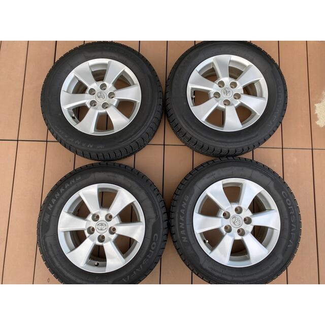 アルファード ヴェルファイア 純正 スタッドレス 16インチ 215/65R16