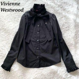 ヴィヴィアン(Vivienne Westwood) ボウタイ シャツ/ブラウス