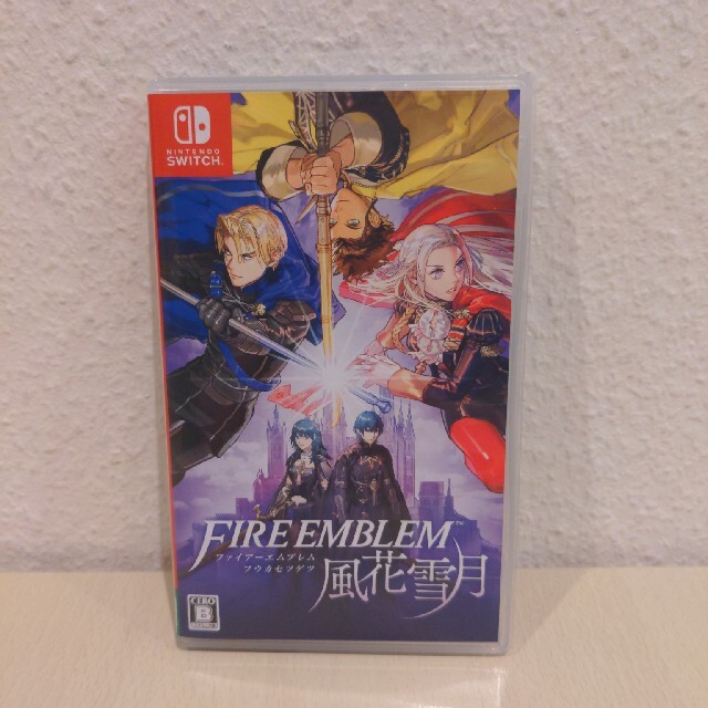 ファイアーエムブレム 風花雪月 Switch