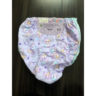 リボン🎀様専用　　キッズ　女の子　パンツ　2枚セット(パンツ/スパッツ)