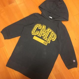 チャンピオン(Champion)のチャンピオン　150 パーカー(Tシャツ/カットソー)