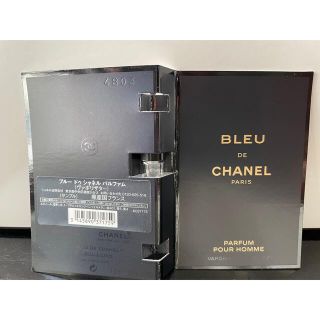 CHANEL新品サンプル試供品8個セット香水　ヘア&ボディーミスト