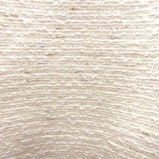 LAUTREAMONT(ロートレアモン)のロートレアモン タイトスカート ひざ丈 ツイード 38 ライトベージュ レディースのスカート(ひざ丈スカート)の商品写真
