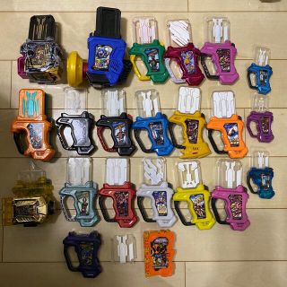 バンダイ(BANDAI)の仮面ライダーエグゼイド ベルトセット(特撮)