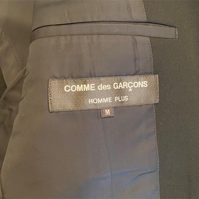 COMME des GARCONS HOMME PLUS(コムデギャルソンオムプリュス)の【2/4お値下げ】COMME DES GARÇONS HOMME  スーツ メンズのスーツ(セットアップ)の商品写真