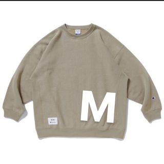 ダブルタップス(W)taps)のWtaps ACADEMY / CREW NECK / CHAMPION(スウェット)