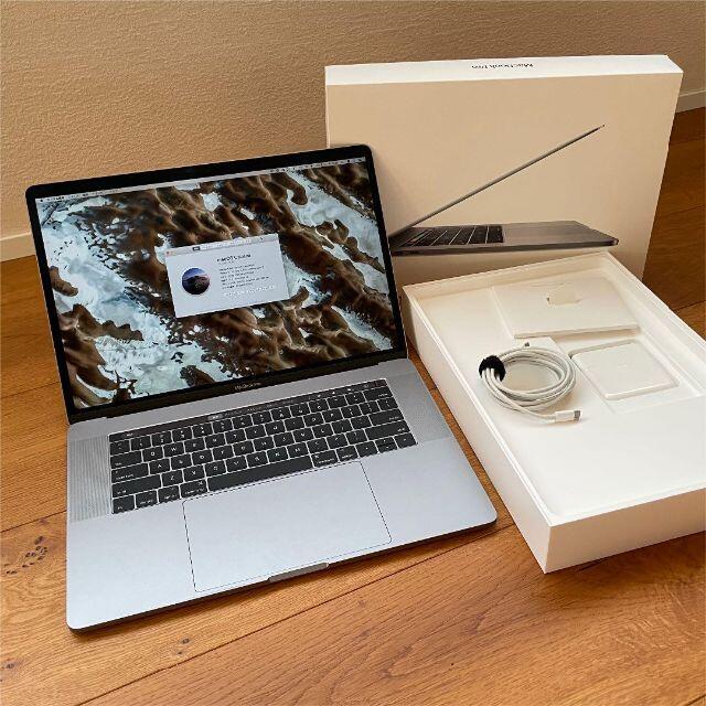Apple - Macbook Pro 15 late 2016 英字 1TB SSD